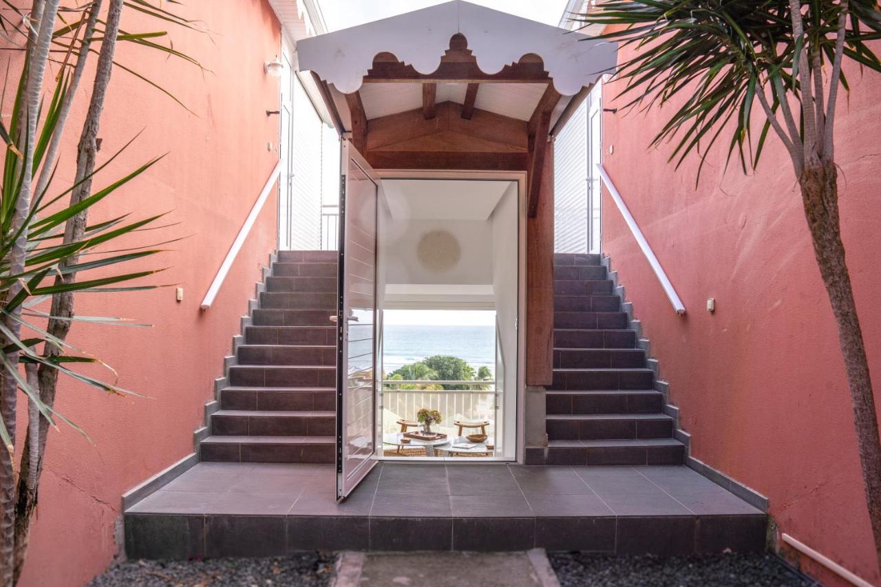 Appartement Toucan - Grand Standing Pleine Vue Mer Saint-Francois  Exterior photo